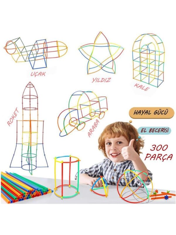 Super Fun Bambu Çubuklar