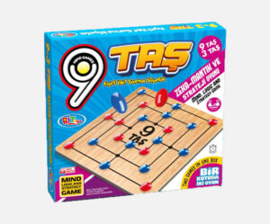 Üç Taş ve Dokuz Taş