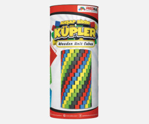 Ahşap Birim Küpler