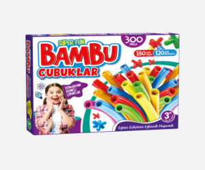 Super Fun Bambu Çubuklar