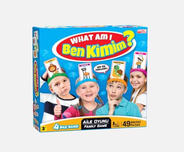 Ben Kimim?