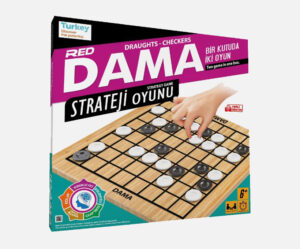 Dama Oyunu