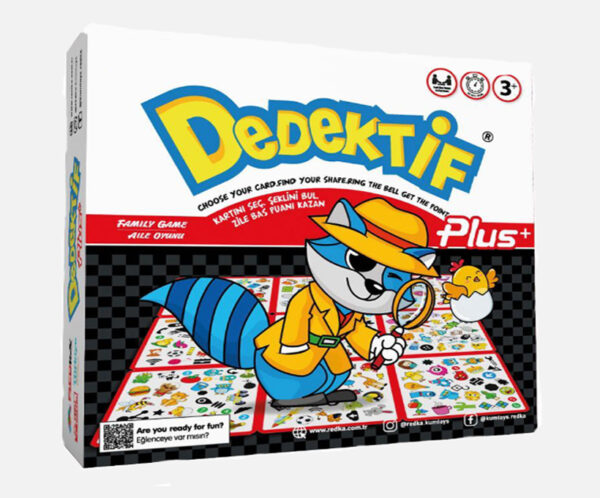 Dedektif !