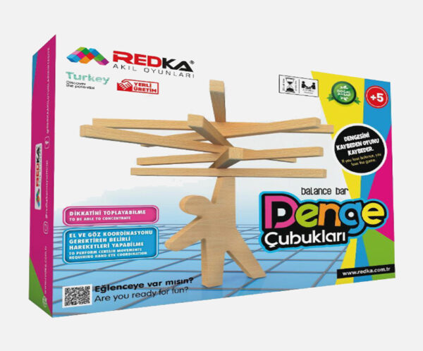 Denge Çubukları