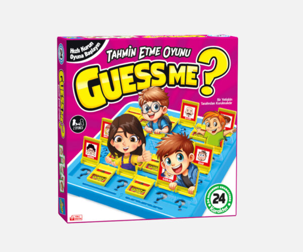 Guess Me?