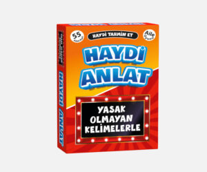 Haydi Anlat