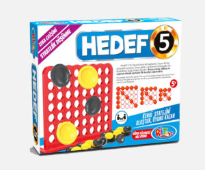 Hedef 5 – Strateji ve Zekâ Oyunu