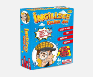 İngilizce Kelime Avı