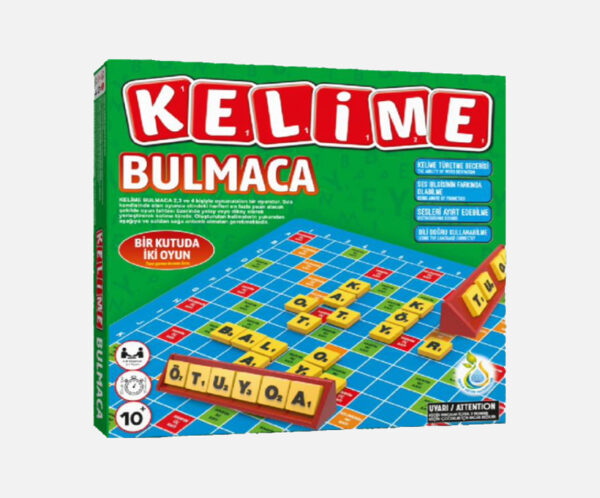 Kelime Bulmaca
