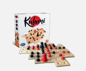 Kulami – Taş Yerleştirme Oyunu