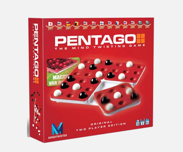 Pentago Strateji Oyunu