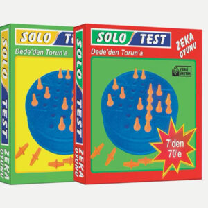 Solo Test Oyunu