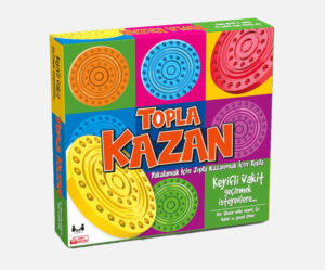 Topla Kazan Oyunu
