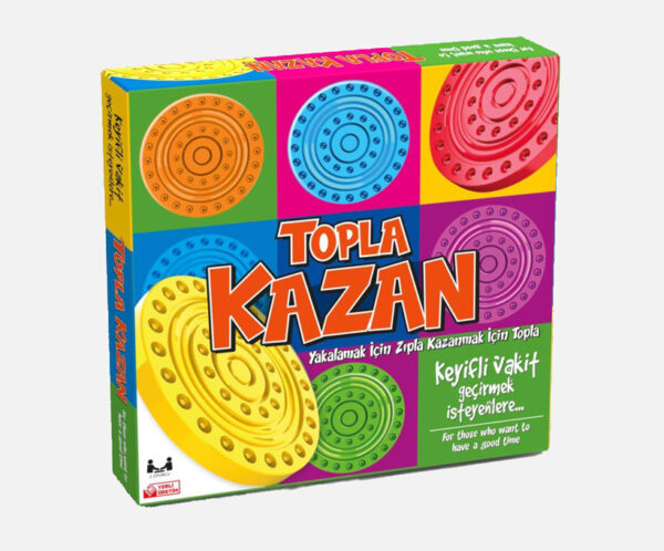 Topla Kazan Oyunu